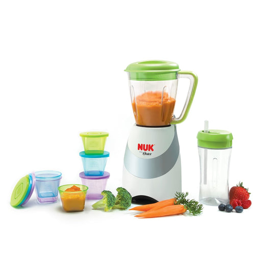 NUK Smoothie Maker: Blend Healthy Baby Food