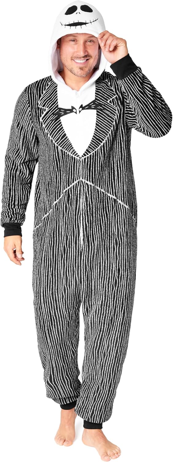 Disney Stitch Pyjamas for Women - Fluffy Lounge Wear Gifts