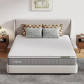Novilla 12 Inch Twin Hybrid Mattress for Kids with Support