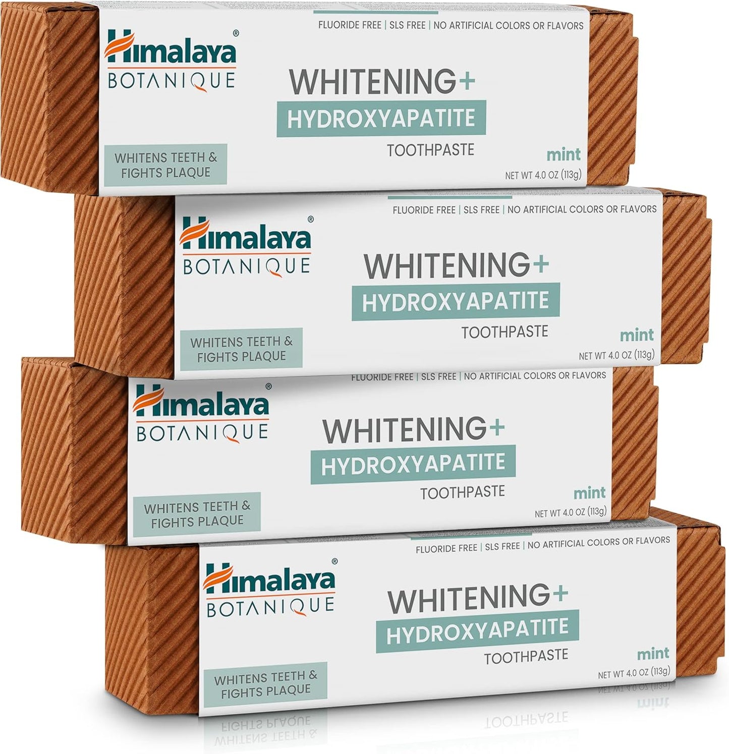 Himalaya Botanique Whitening Toothpaste with Hydroxyapatite