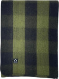 Arcturus Thick Military Wool Blanket - Warm and Washable for Outdoors