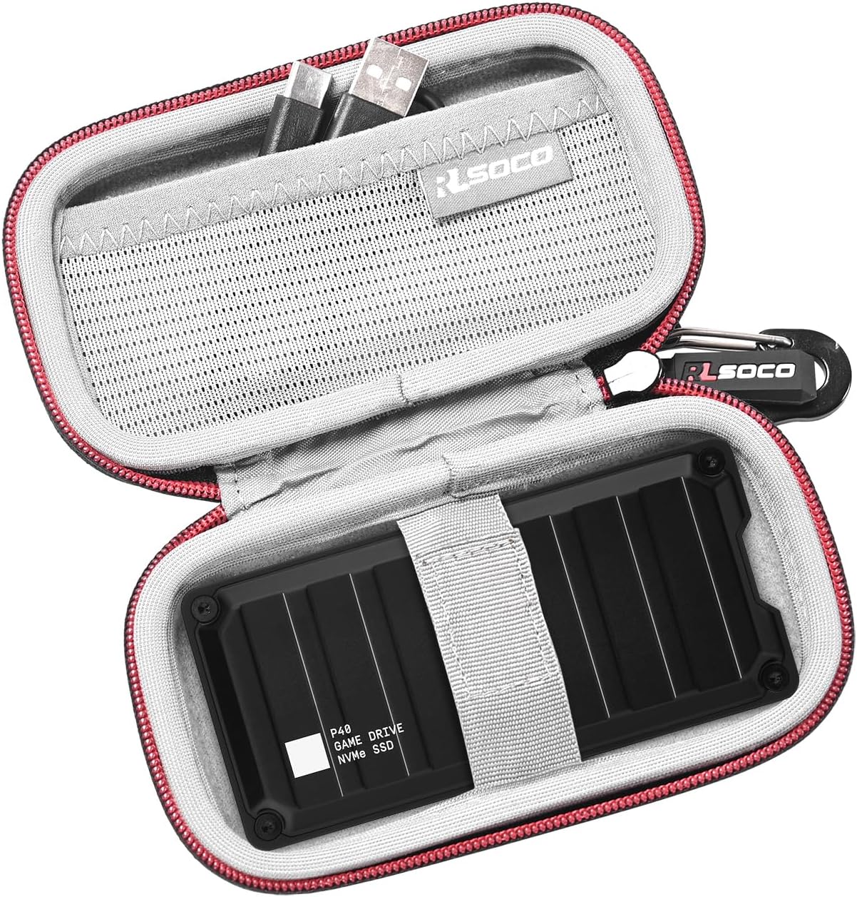 Protect Your WD Game Drive with RLSOCO Case