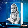 ArtPix 3D Crystal Photo Personalized Christmas Gift - Lasting Memory