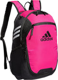 Stadium Team Sports Backpack for Men and Women 36l - Shock Pink