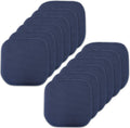 Memory Foam Chair Cushion 16 in x16 in Rounded Square - Comfortable