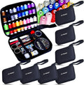 Sewing Kit with Case Portable Sewing Supplies - Travel Ready