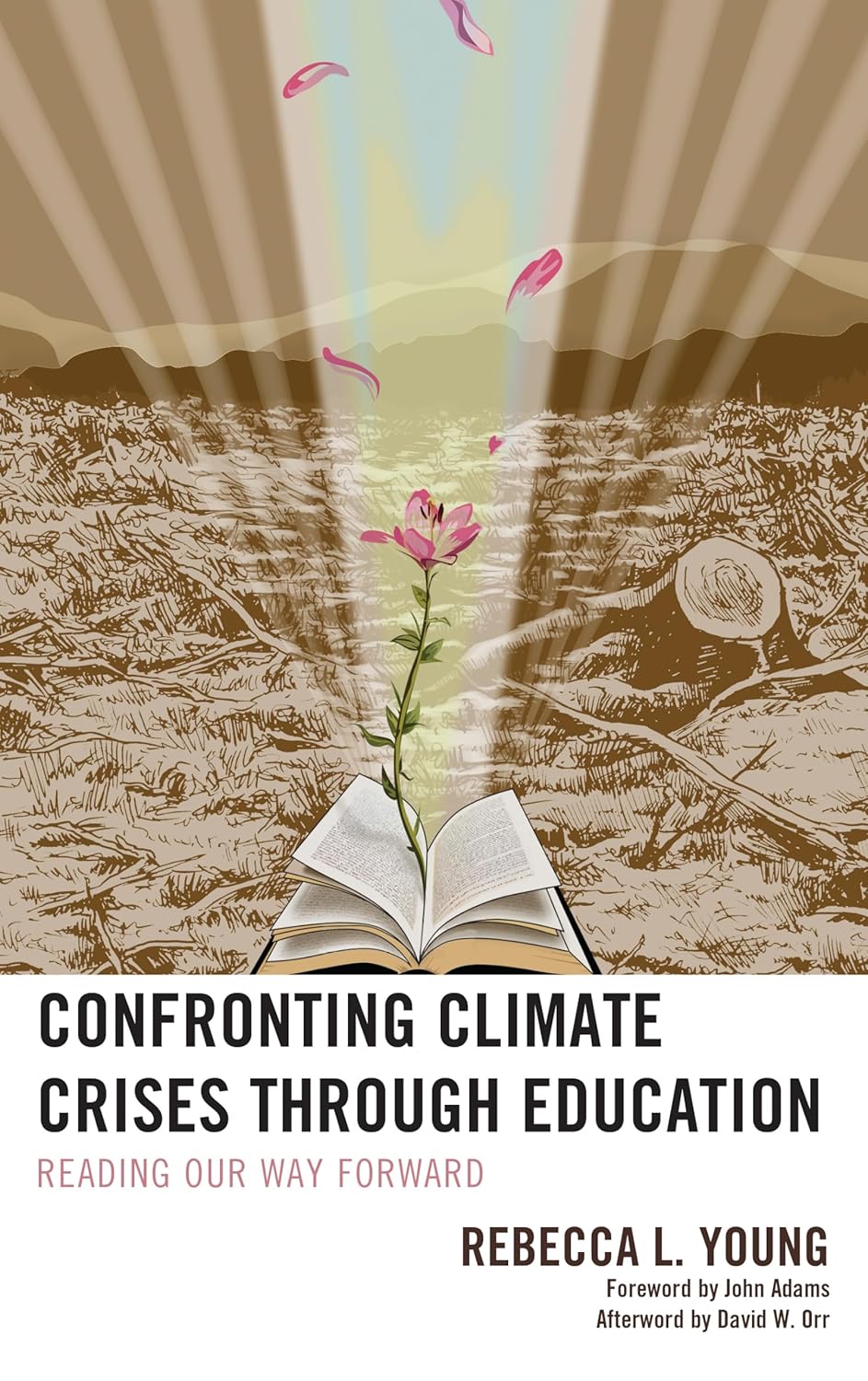 Confronting Climate Crises through Education: A Vital Resource