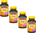 Nature Made Multi for Her 50+ Multivitamin Tablets - Daily Support