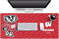 Wisconsin Badgers Logo Series Desk Pad - XL Team Desk Pad