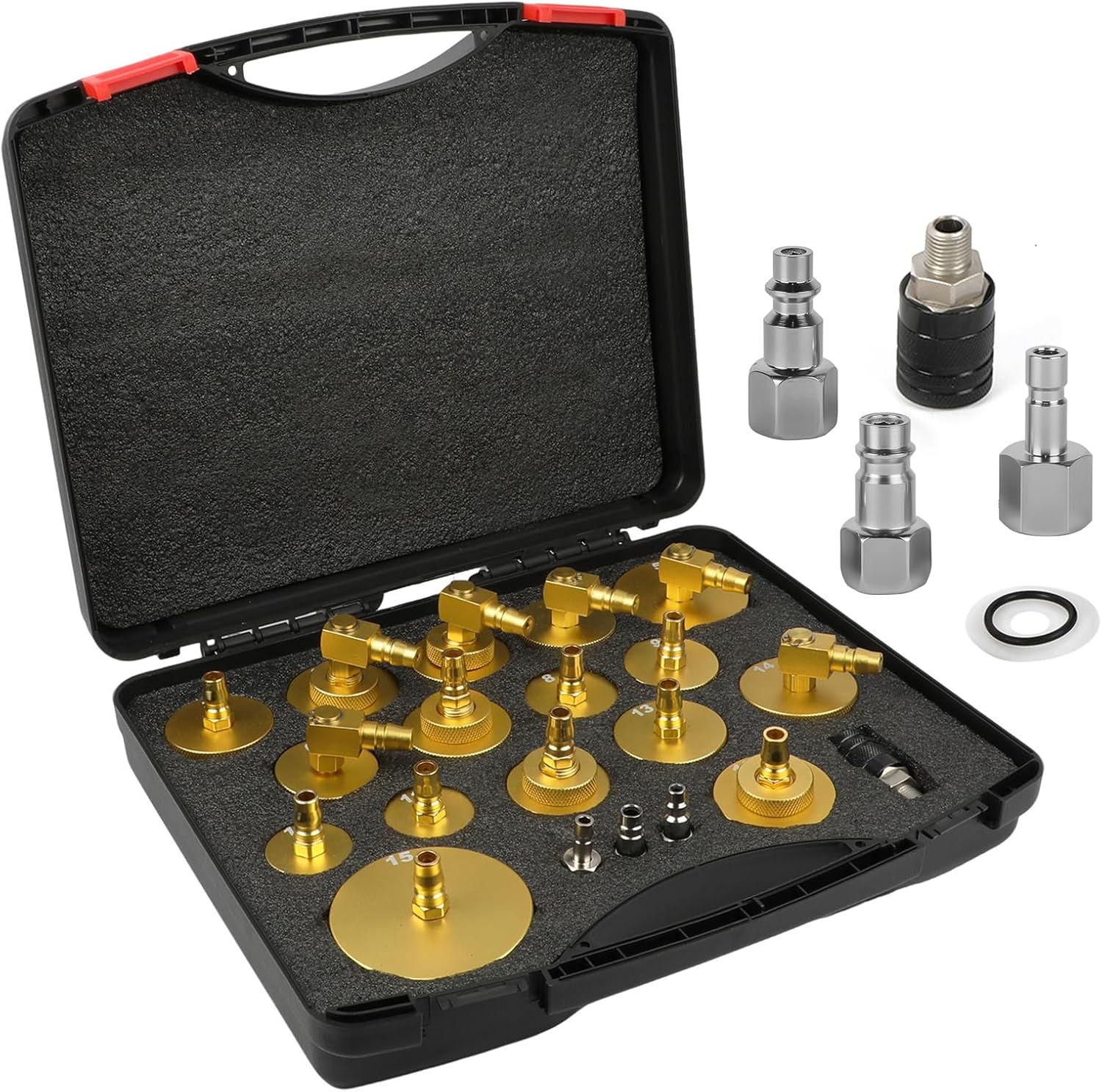 CMTOOL Master Cylinder Bleeder Kit for Efficient Brake Maintenance