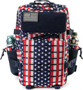 Military Tactical Backpack 45L Molle Daypack - Durable, Spacious