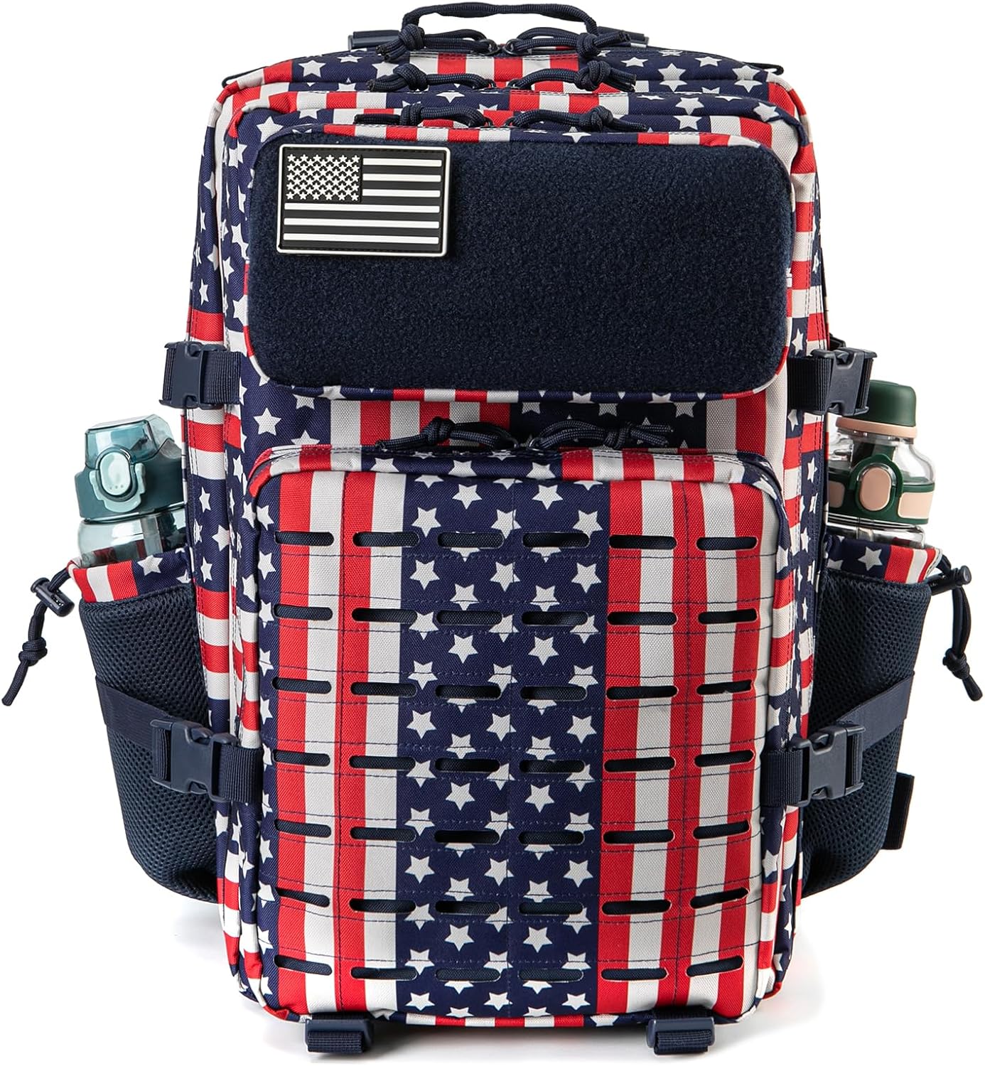 QT&QY Military Tactical Backpack 25L/45L for Outdoor Adventures