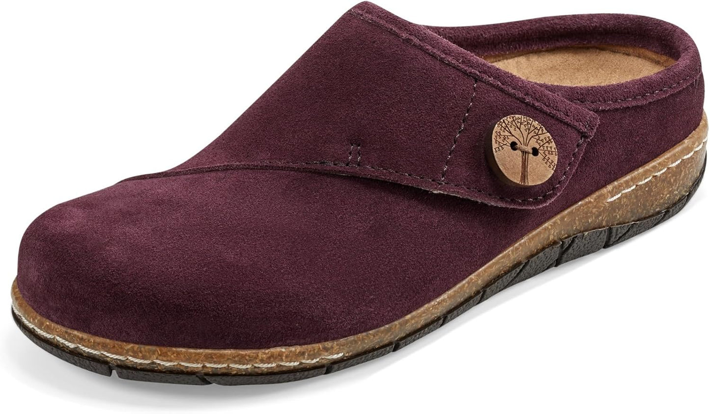 Earth Women's Ezra Clog: Comfort Meets Style for Every Occasion