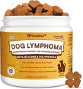Dog Lumps & Bumps Support 7 Mushroom Complex - Lipoma Aid