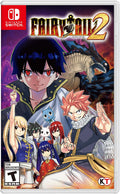 FAIRY TAIL 2 - Nintendo Switch - Action RPG Sequel