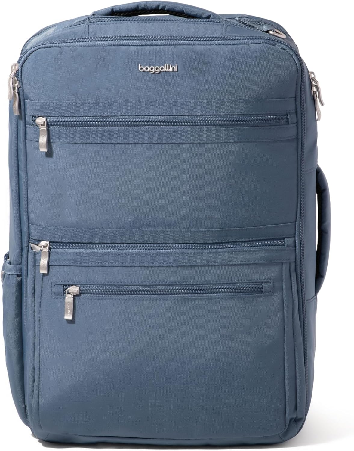 Baggallini Modern Convertible Travel Backpack for Women