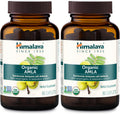 Himalaya Organic Amla 600 mg Caplets - Immune Cell Defense