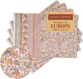 Maison d' Hermine 100% Cotton Placemats Set of 4 for Dining