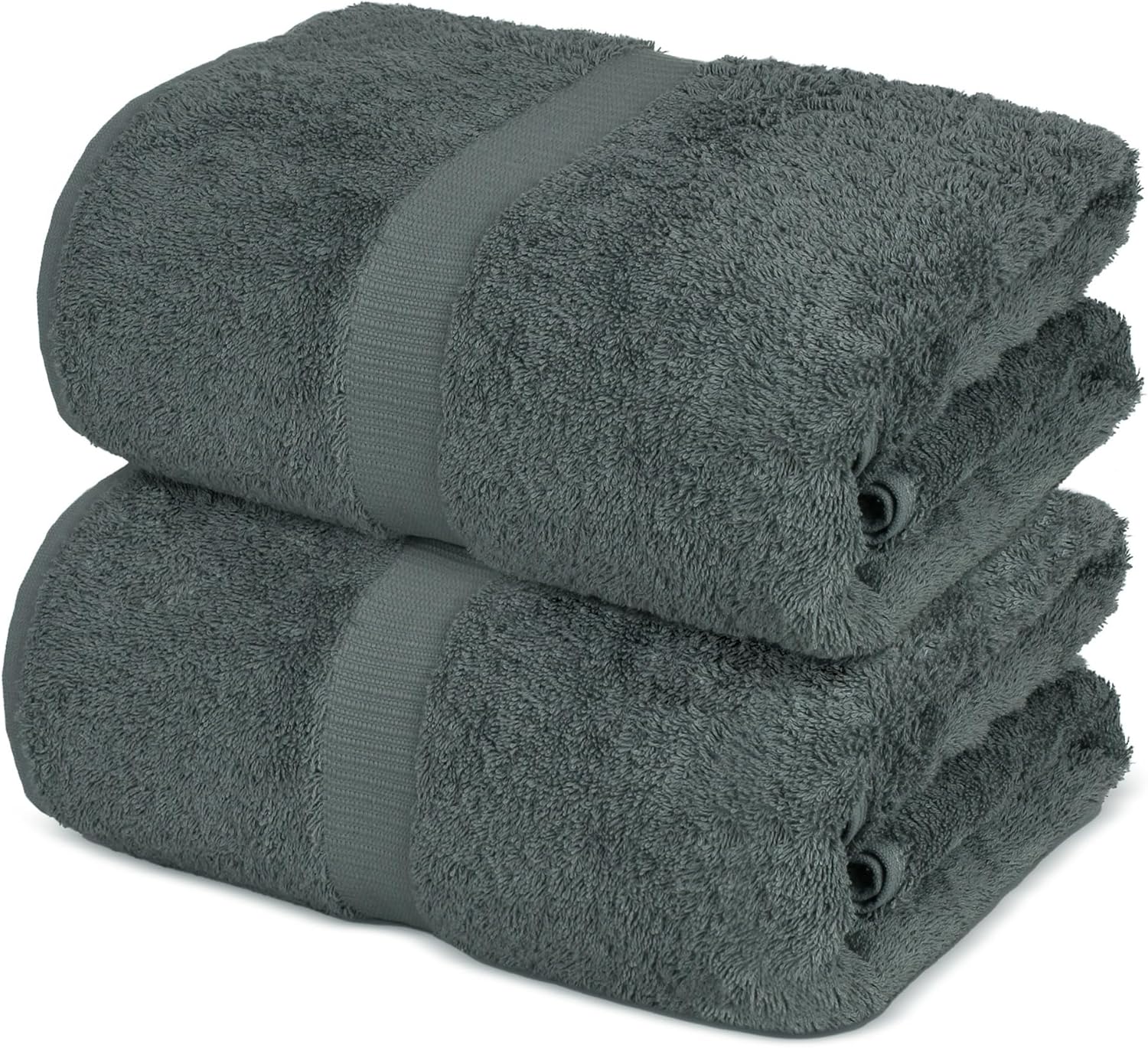 Premium Cotton Turkish Towels - Super Soft & Absorbent Bath Sheets