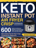 600 Keto Instant Pot Recipes for Easy, Healthy Meals!