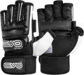 MMA Gloves Men Women Muay Thai Gel Kickboxing Sparring Mitts