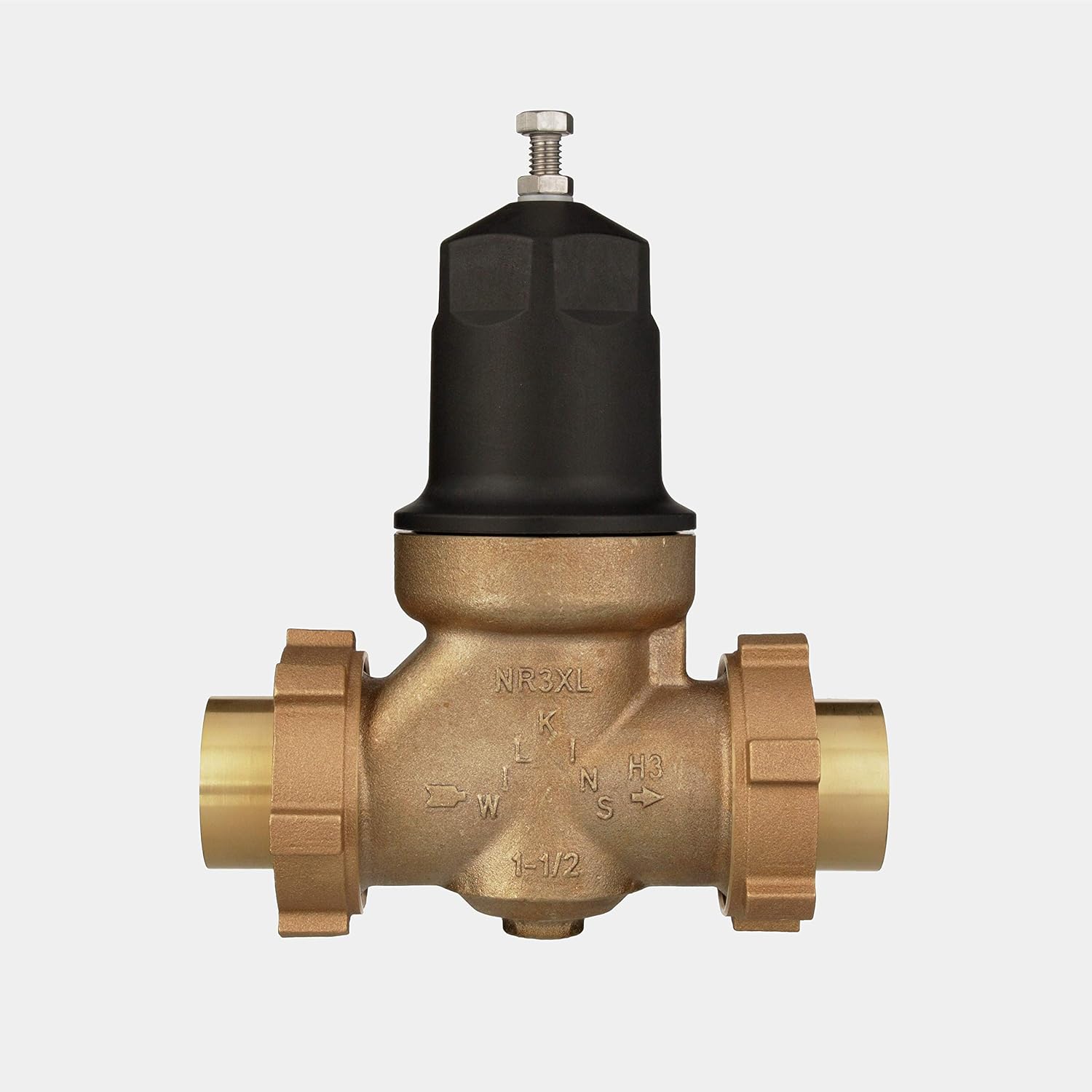 Zurn Wilkins 112-NR3XLDUC 1-1/2in NR3XL Pressure Reducing Valve