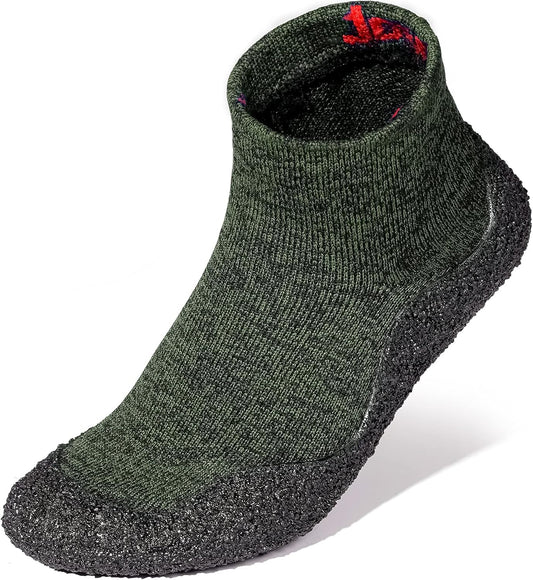 Joomra Womens Mens Minimalist Barefoot Sock Shoes for All