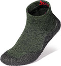 Joomra Womens Minimalist Barefoot Sock Shoes - Vegan Water Trainers