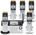 VTech IS8151-5 Super Long Range 5 Handset DECT Phone - 2300 ft Range