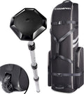 CHAMPKEY Soft-Padded Golf Travel Bag - Ultimate Protection!