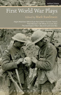 First World War Plays anthology - Essential drama collection