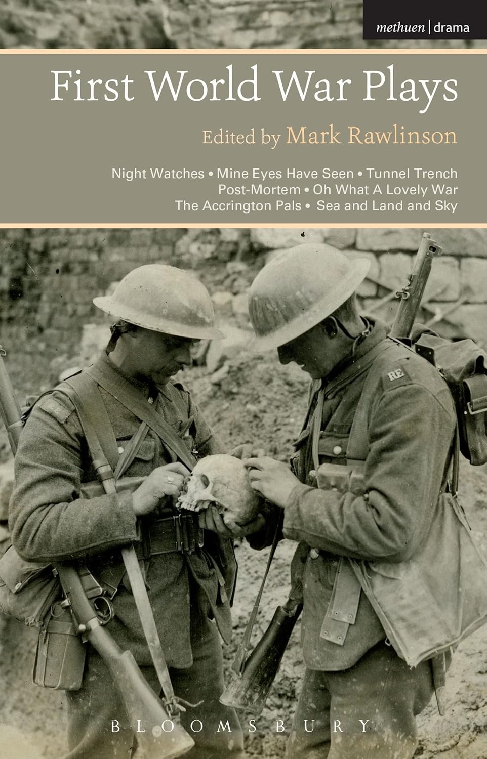 First World War Plays Collection: A Deep Dive into History