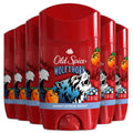 Old Spice Wolfthorn Aluminum Free Deodorant for Men, 24/7 Freshness
