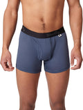 Men's Merino Boxers By Woolly - Soft, Odor-Resistant Comfort Briefs