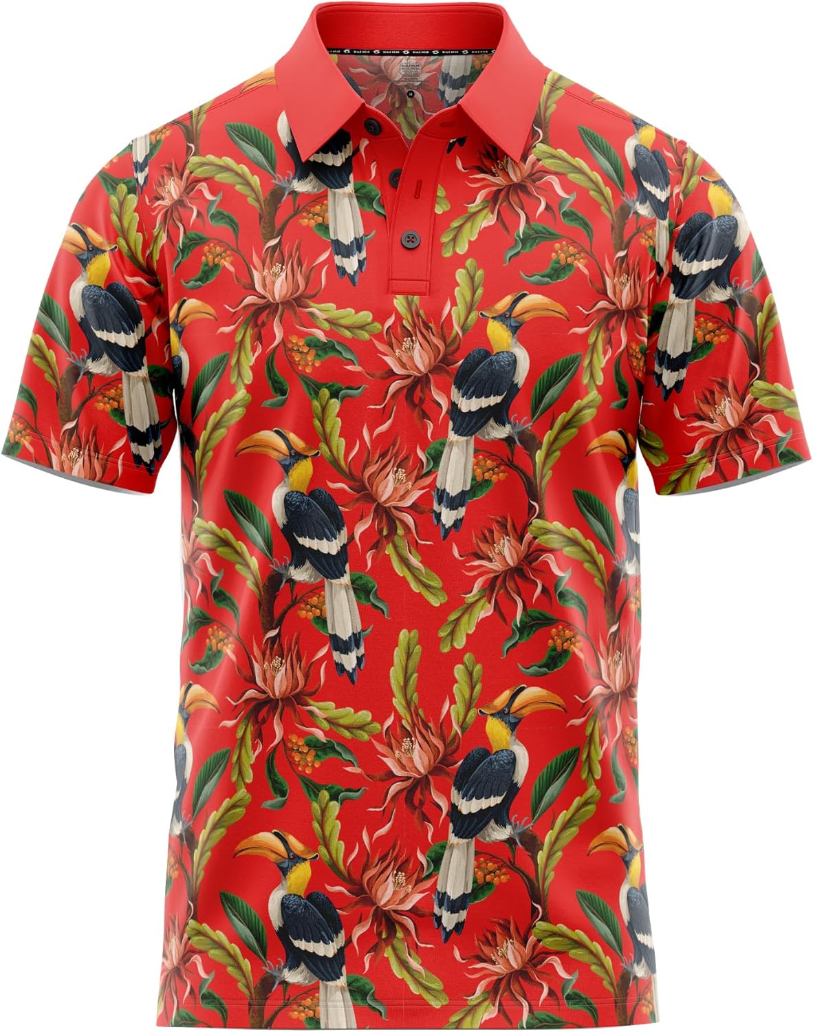 Funny Parody Golf Polo Shirt for Stylish and Comfortable Play