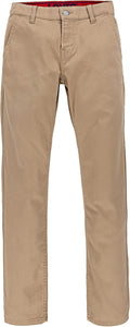 Levi's Boys' 502 Regular Taper Fit Chino Pants - Comfortable