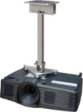 Projector Ceiling Mount Compatible with Epson PowerLite - 14in