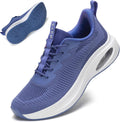 Wide Toe Box Running Shoes Women - Breathable Air Cushion Comfort mesh