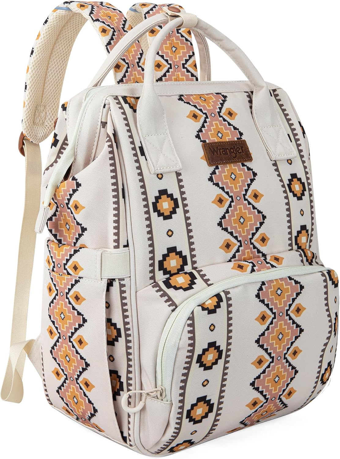 Montana West Wrangler Callie Diaper Bag Backpack for Moms