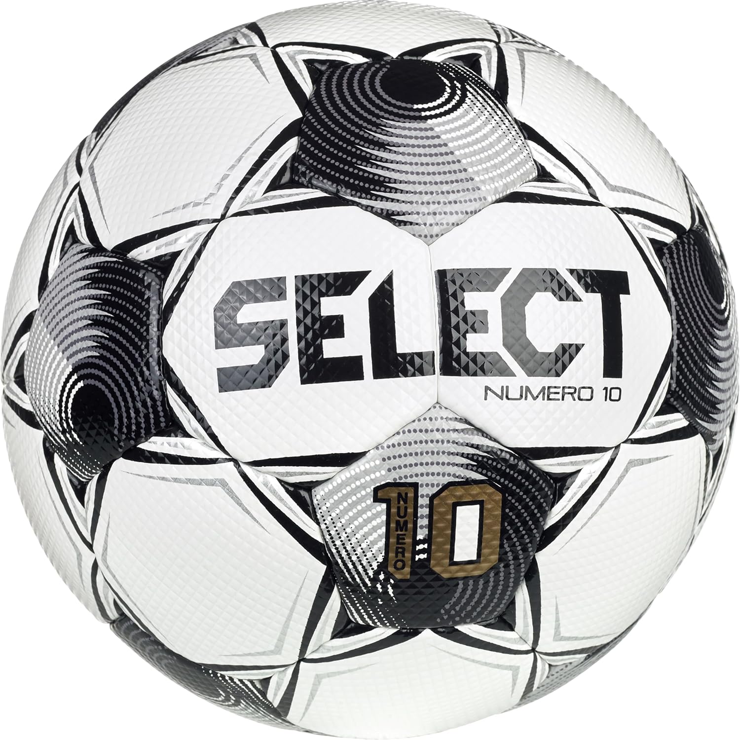 Select Numero 10 Soccer Ball - Premium Quality for Training Matches