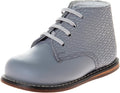 Leather Baby Walking Shoes First Walker - Hard Bottom Booties