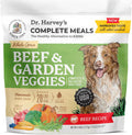 Beef & Garden Veggies Dehydrated Dog Food 5 lb - Makes 20 lb