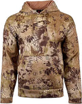 Kryptek Camo Hoodie Tartaros Performance Hoodie - Stealth Comfort
