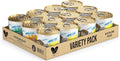 Weruva Best Feline Friend Big Feast Variety Pack for Cats