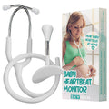 Skywin Fetal Heartbeat Monitor Fetoscope - Simple At-Home Detection