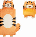 Kid's Nap Buddies Character Preschool Nap Mat - Plush Compact Sleeping