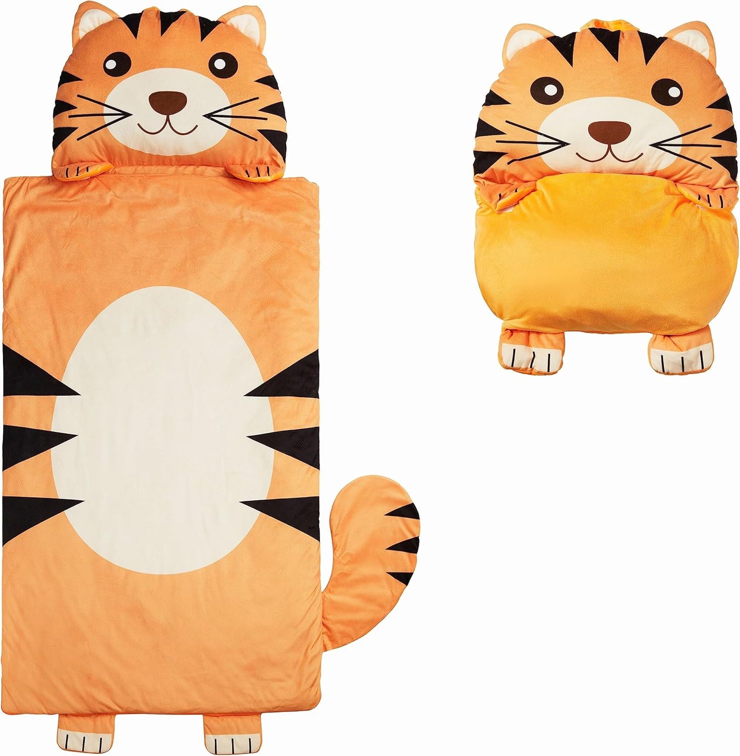 Kid's Nap Buddies Character Preschool Nap Mat for Toddlers
