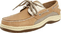 Sperry Men's Billfish 3-Eye Boat Shoe - Stable Grip on Deck