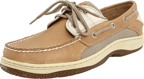 Sperry Men's Billfish 3-Eye Boat Shoe: Comfort Meets Style