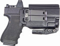 IWB Lightbearing Kydex Holster Optic Cut with Claw & DCC - Concealed